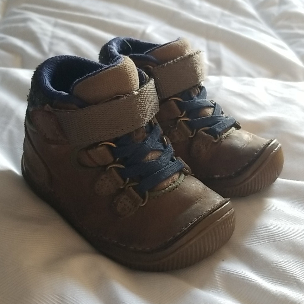 Stride rite boots